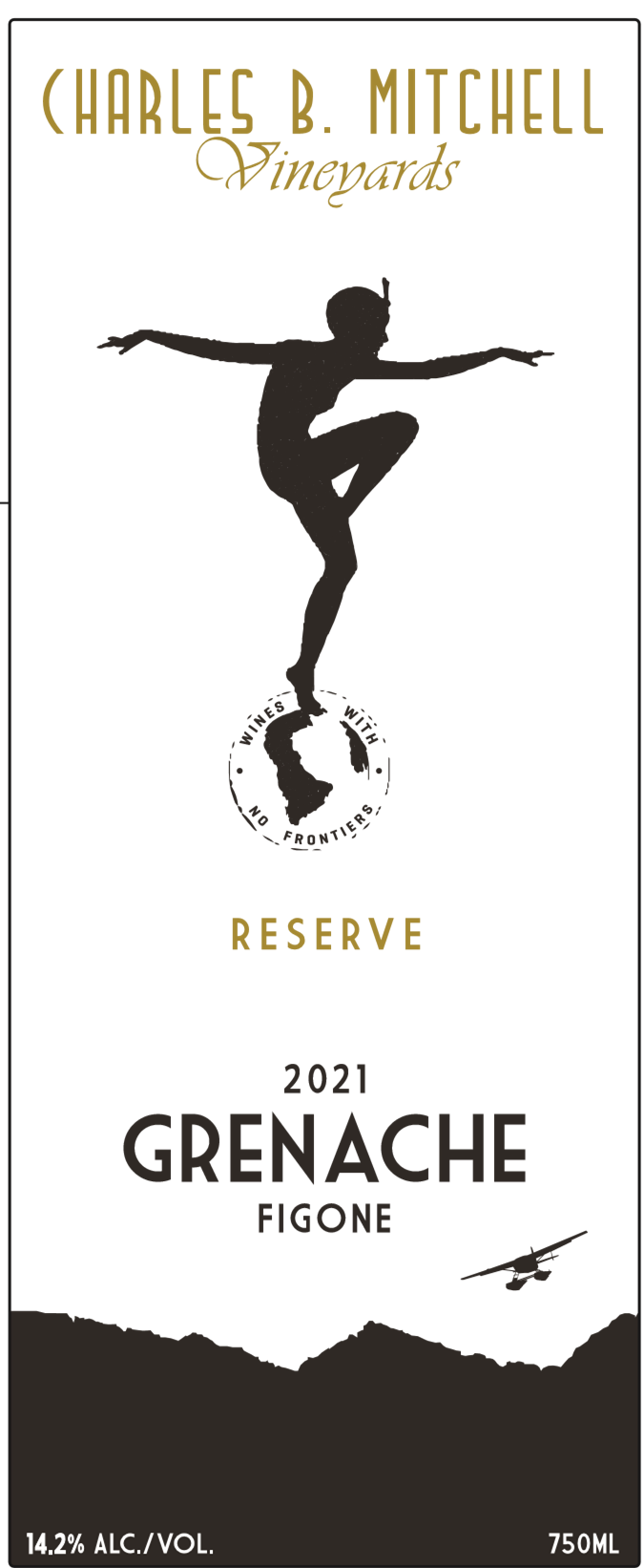 Product Image for 2021 Reserve Figone Grenache